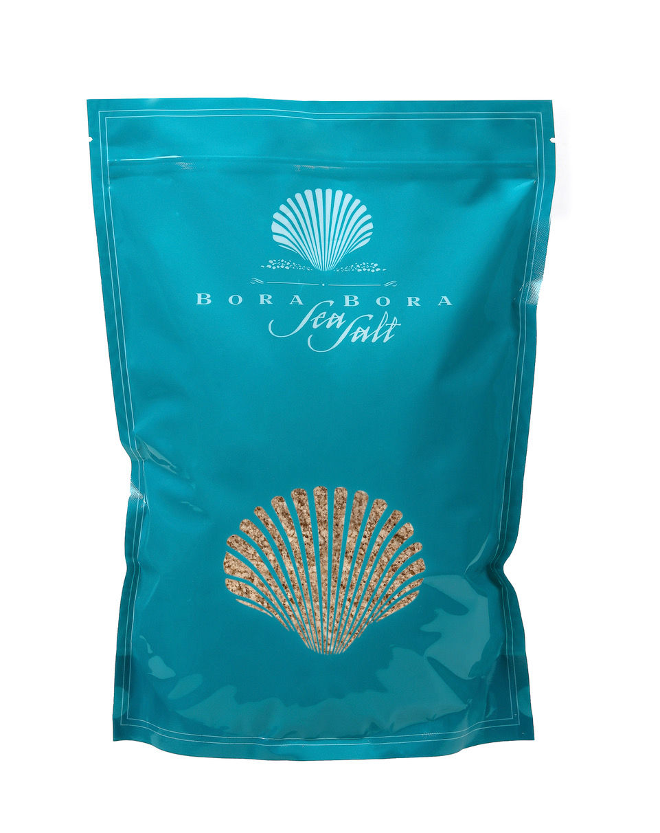 Tahitian Vanilla Salt 1kg