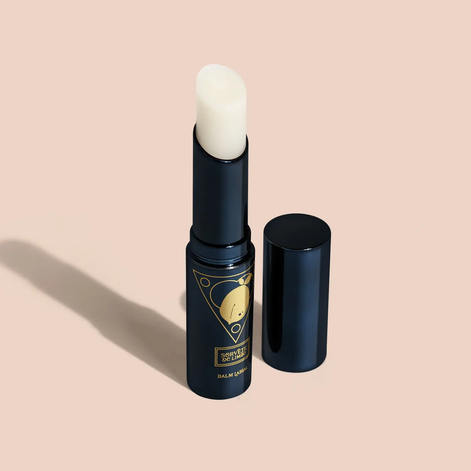 Balm Labial Translúcido Sorvete De Limão Harry Potter