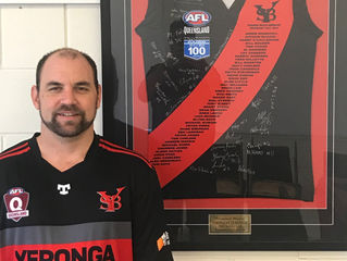 Sam Long appointed new Senior Coach