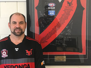 Sam Long appointed new Senior Coach