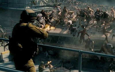 Fotograma de la película World War z
