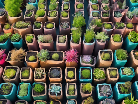 Grow Bags: The Ultimate Guide for Eco-Conscious Gardeners