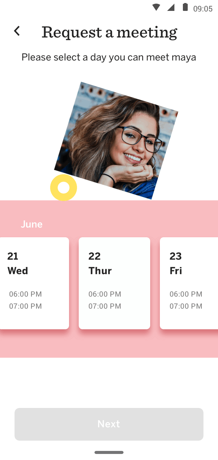 Book a date.gif