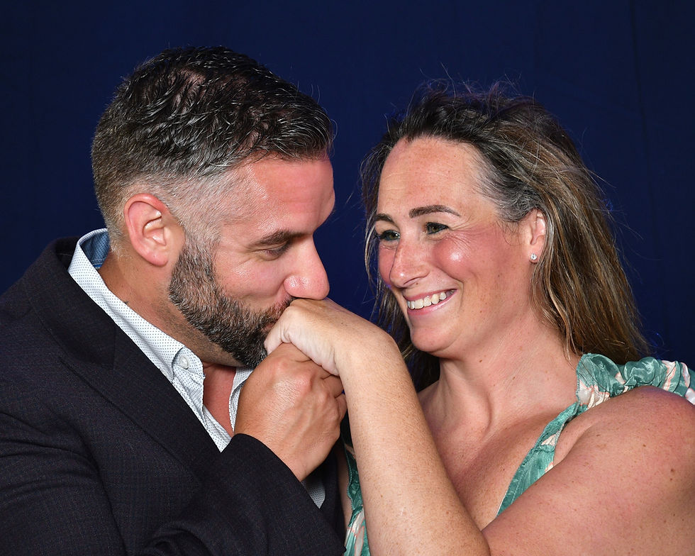 Finding Hope and Honest Conversations: How a Mental Health Class is Changing Our Marriage (and Could Change the World)