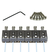 PN-8000-00 CAPTADOR PIEZO GHOST P/ GUITARRA STRAT/TELE 2 1/16 POL. (6 pcs.)