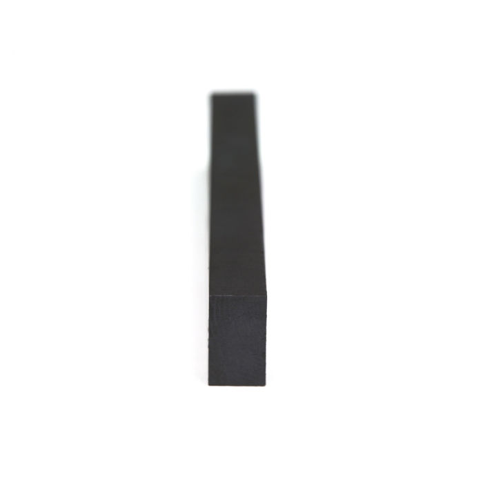 Miniatura: PT-4025-00 PESTANA (NUT) BLACK TUSQ XL BARRA/BLANK 1/4 POL.
