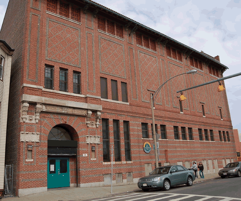 Boston Building & Bridge Starts Renovation of Paris Street Community Center