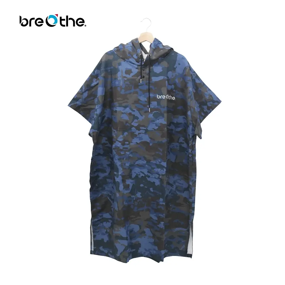 縮圖：【Breathe】水呼吸毛巾衣（薄款）｜吸濕排汗速乾｜印花款 12-B｜原價1380元