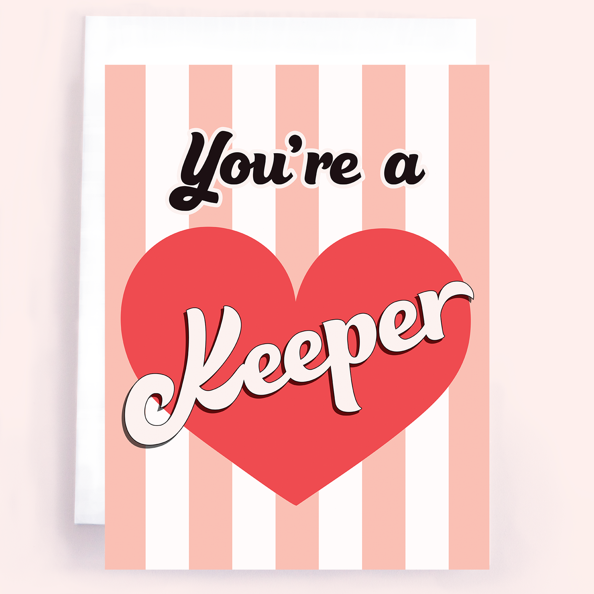 Eres un guardián | Tarjeta en blanco