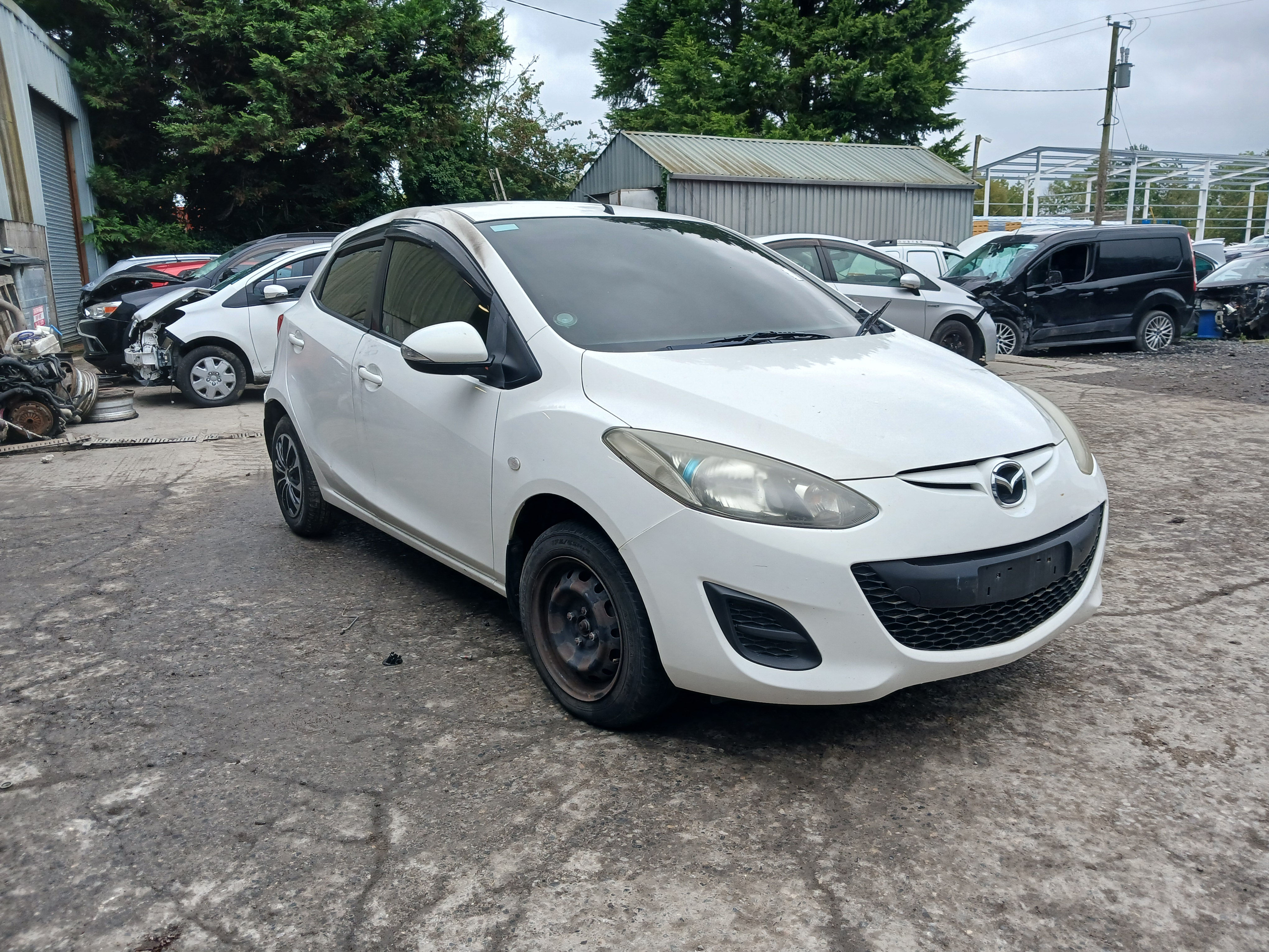 Mazda Demio