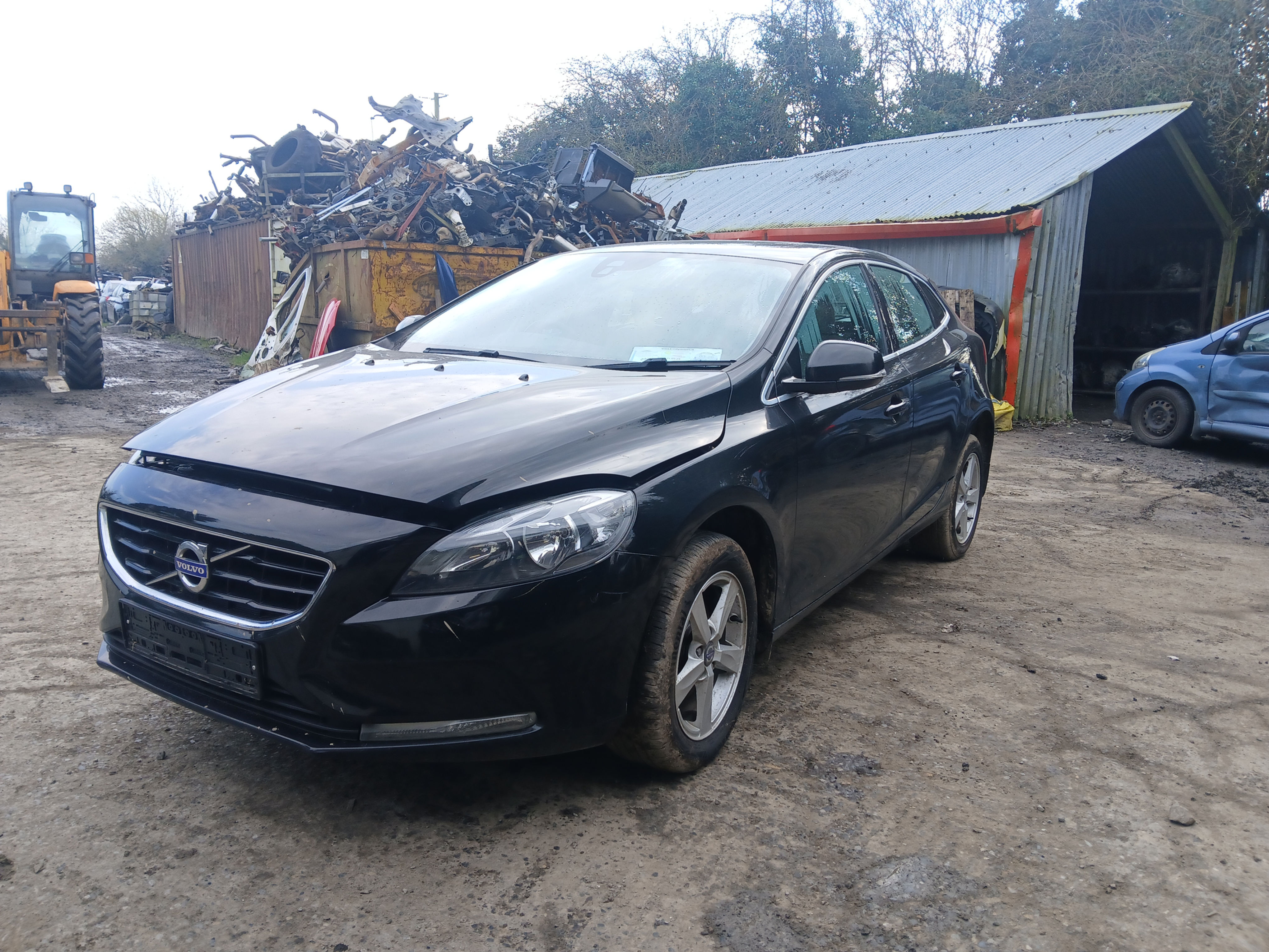 Volvo V40