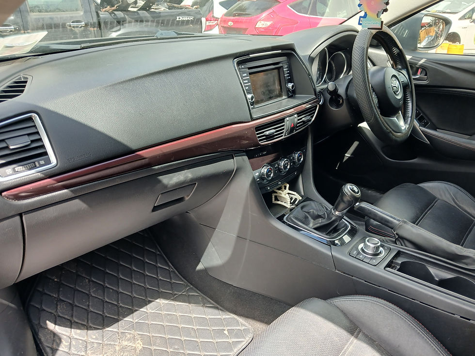 Thumbnail: Mazda 6 