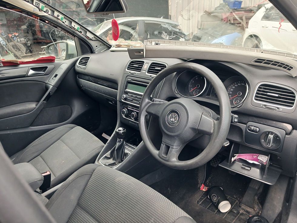 Thumbnail: Volkswagen Golf 
