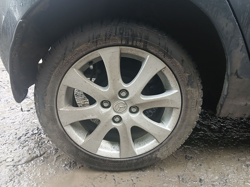 Thumbnail: Mazda Demio