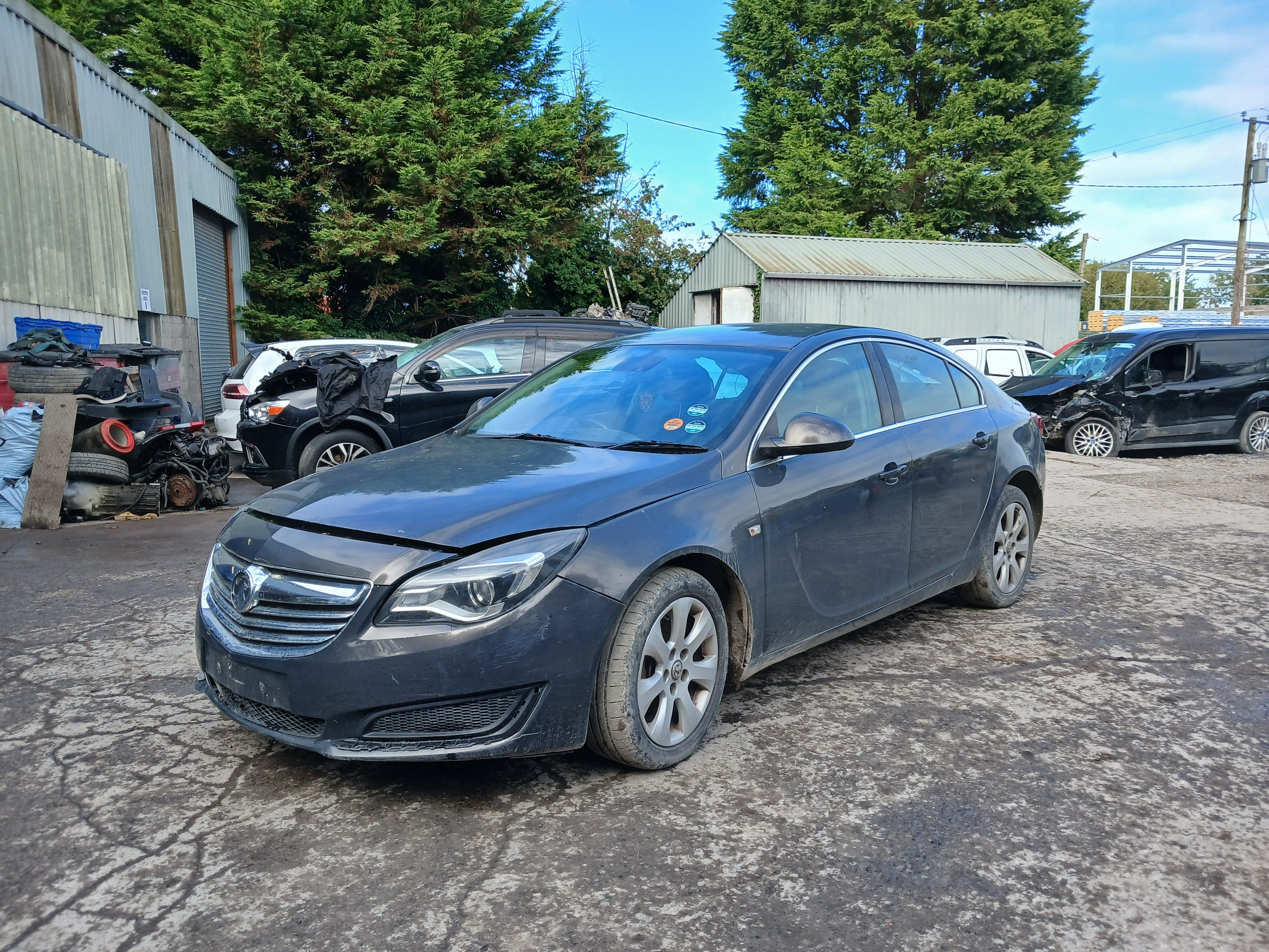 Opel Insignia