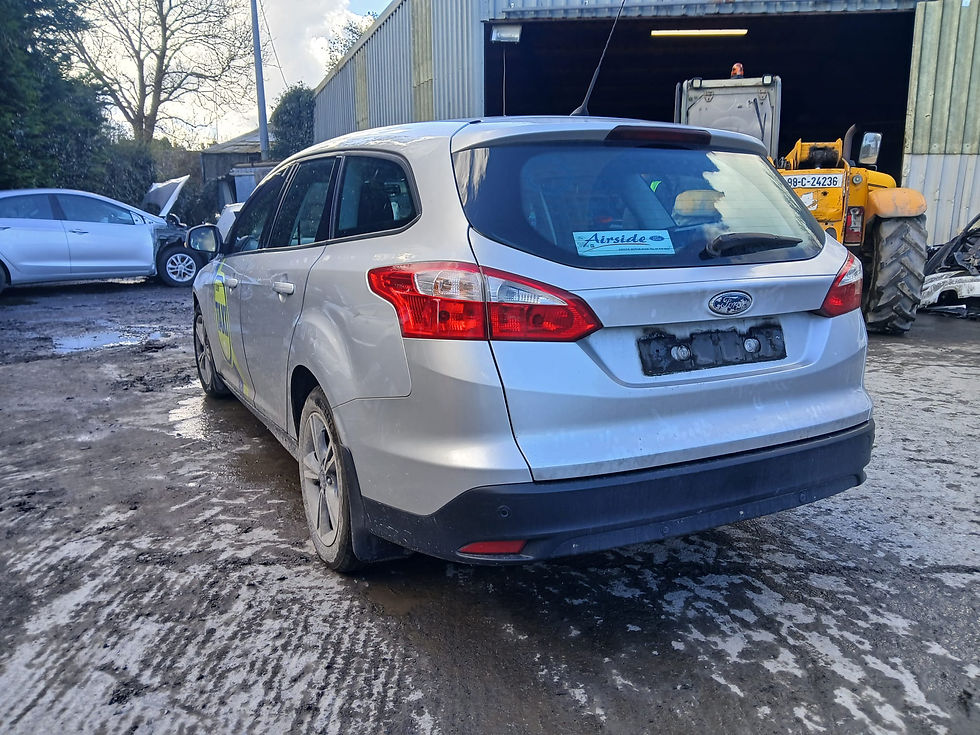 Thumbnail: Ford Focus 