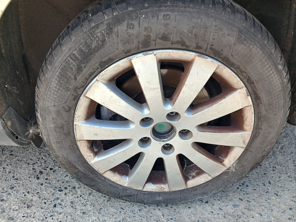 Thumbnail: Volkswagen Passat