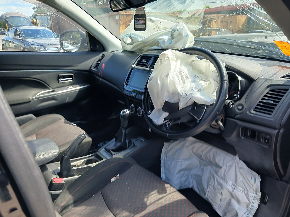Thumbnail: Mitsubishi ASX