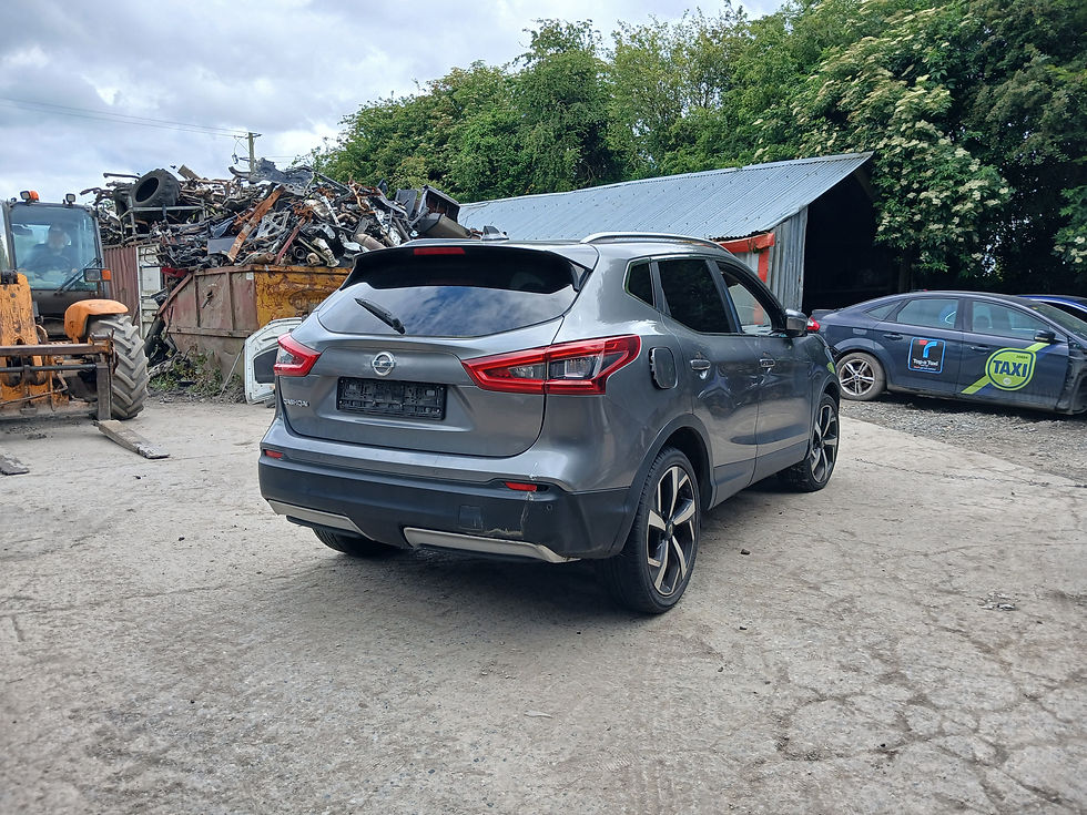 Thumbnail: Nissan Qashqai 
