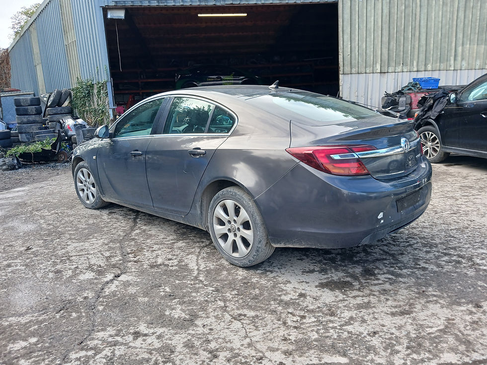 Thumbnail: Opel Insignia