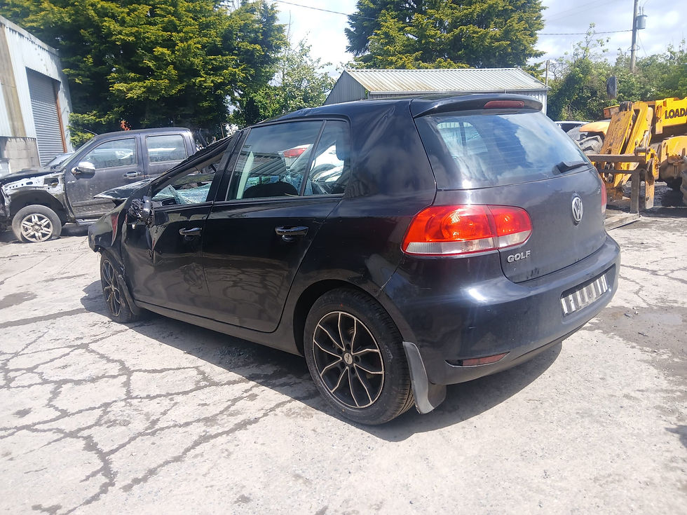 Thumbnail: Volkswagen Golf