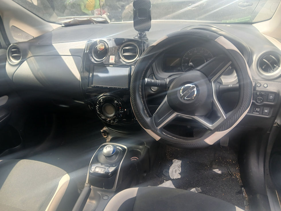 Thumbnail: Nissan Note