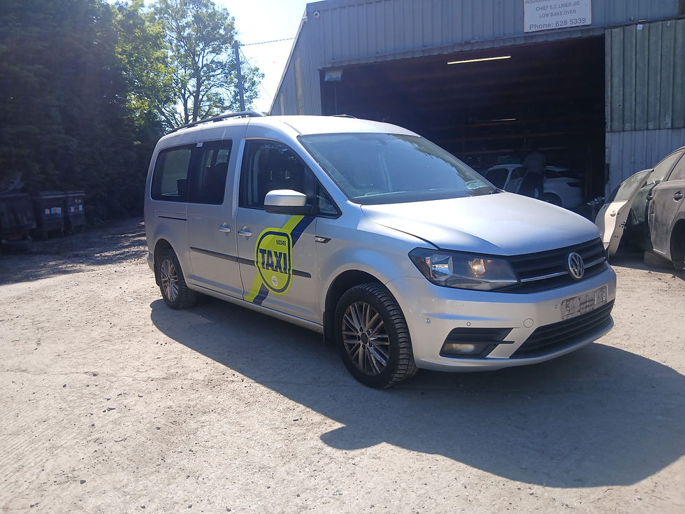 Thumbnail: Volkswagen Caddy