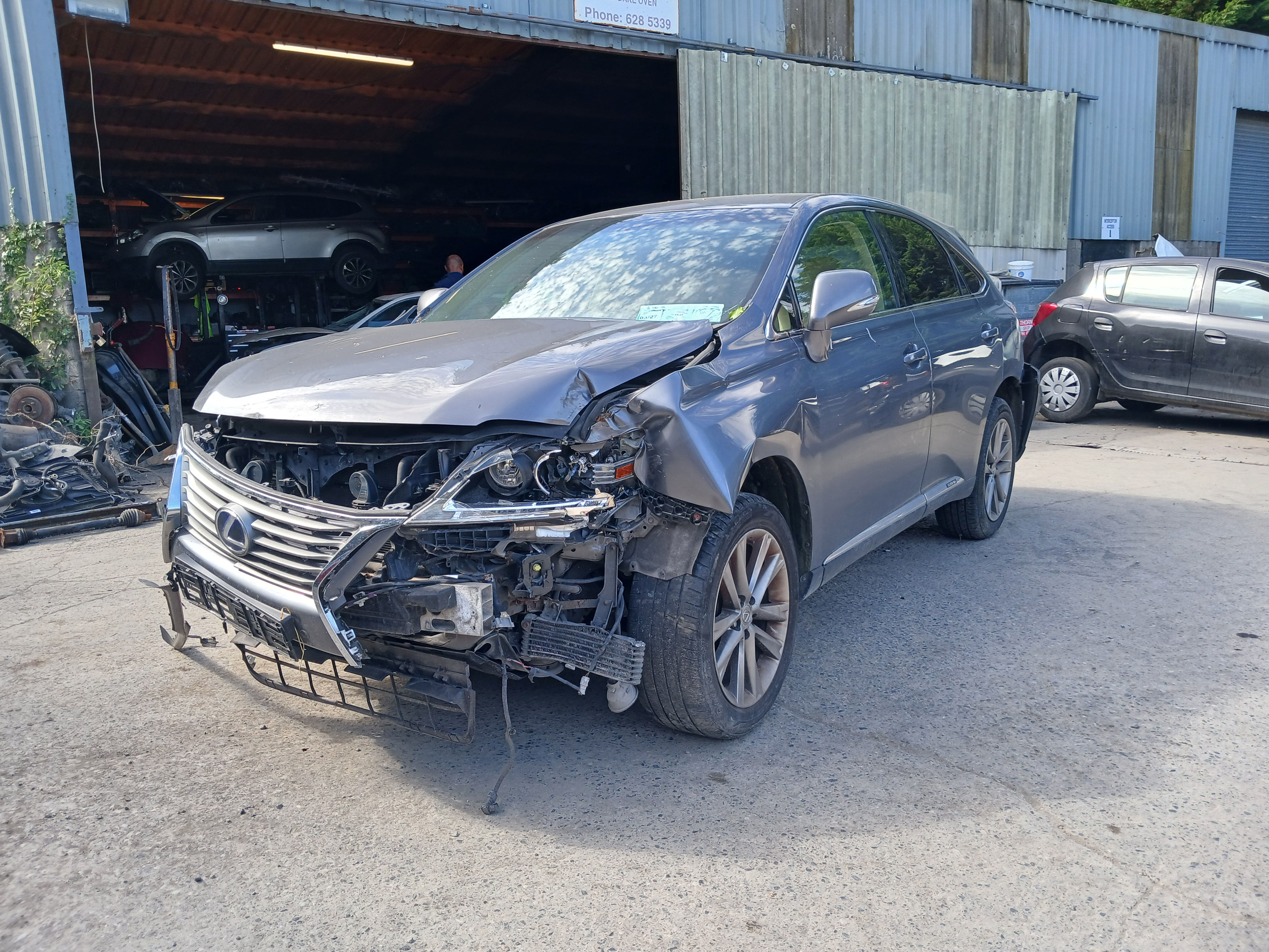 Lexus RX 450