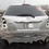 Thumbnail: Silver Toyota Vitz rear, damaged