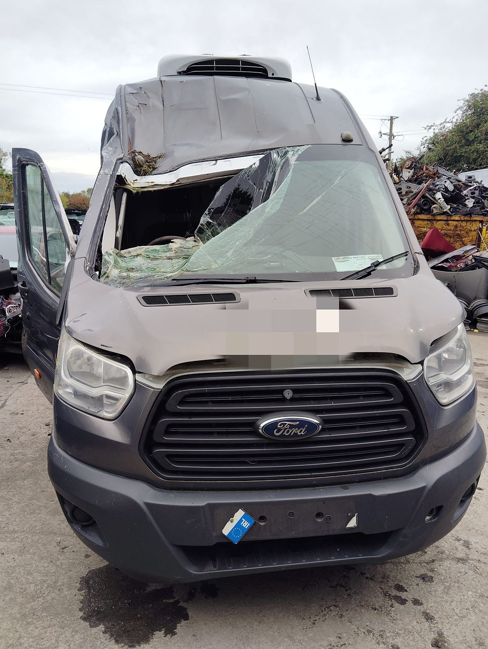 Thumbnail: Ford Transit 
