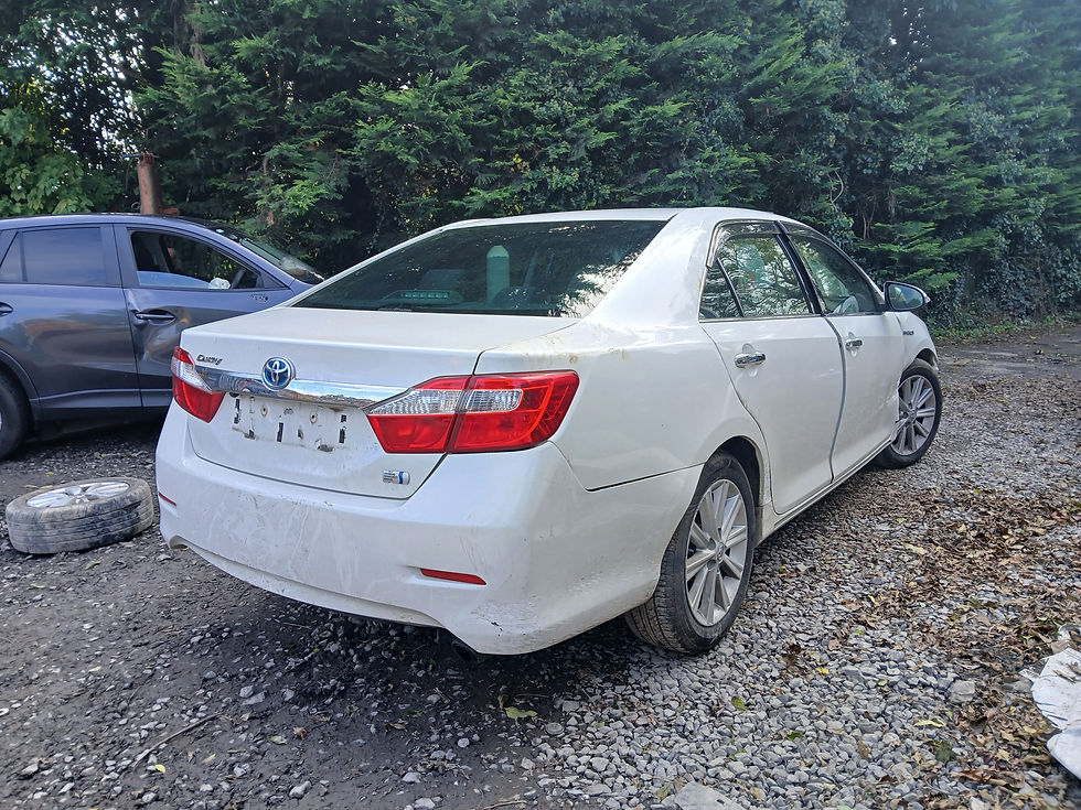 Thumbnail: Toyota Camry 