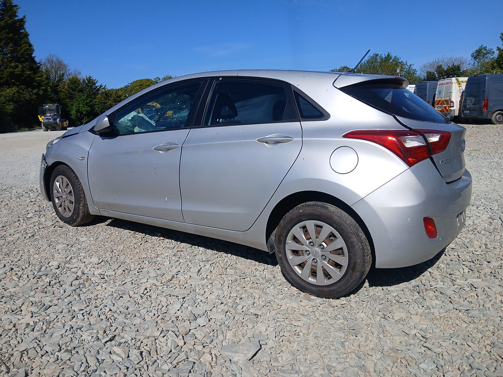 Thumbnail: Hyundai i30 
