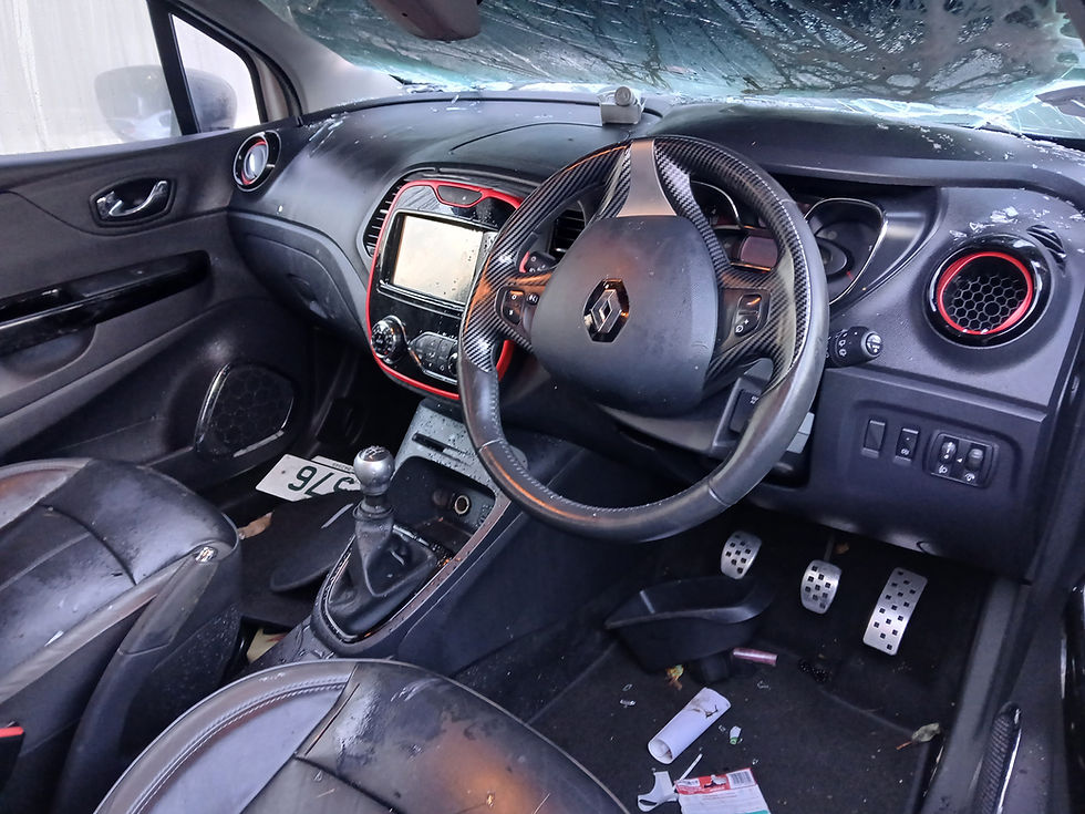 Thumbnail: Renault Captur