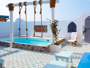Banan Beach in Nad Al Sili Ras Al Khaimah