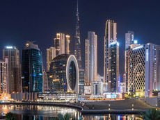 Dubai and the Art of Movement