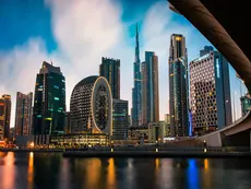 Dubai’s Afternoon Lull Is Not What You Think