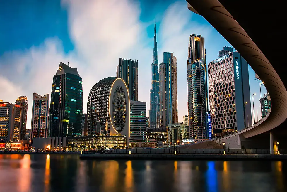 Why Dubai Is a Magnet for Global Capital