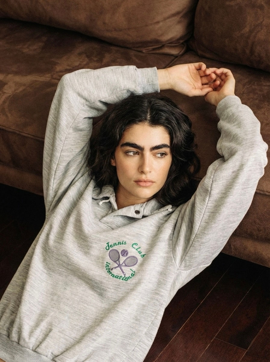 Tennis club International sweatshirt 