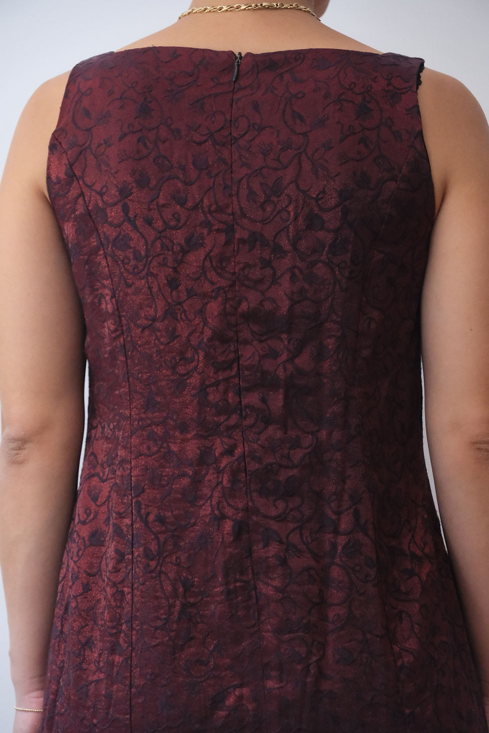 תמונה ממוזערת: wine dress