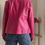 תמונה ממוזערת: Fuchsia pink leather jacket