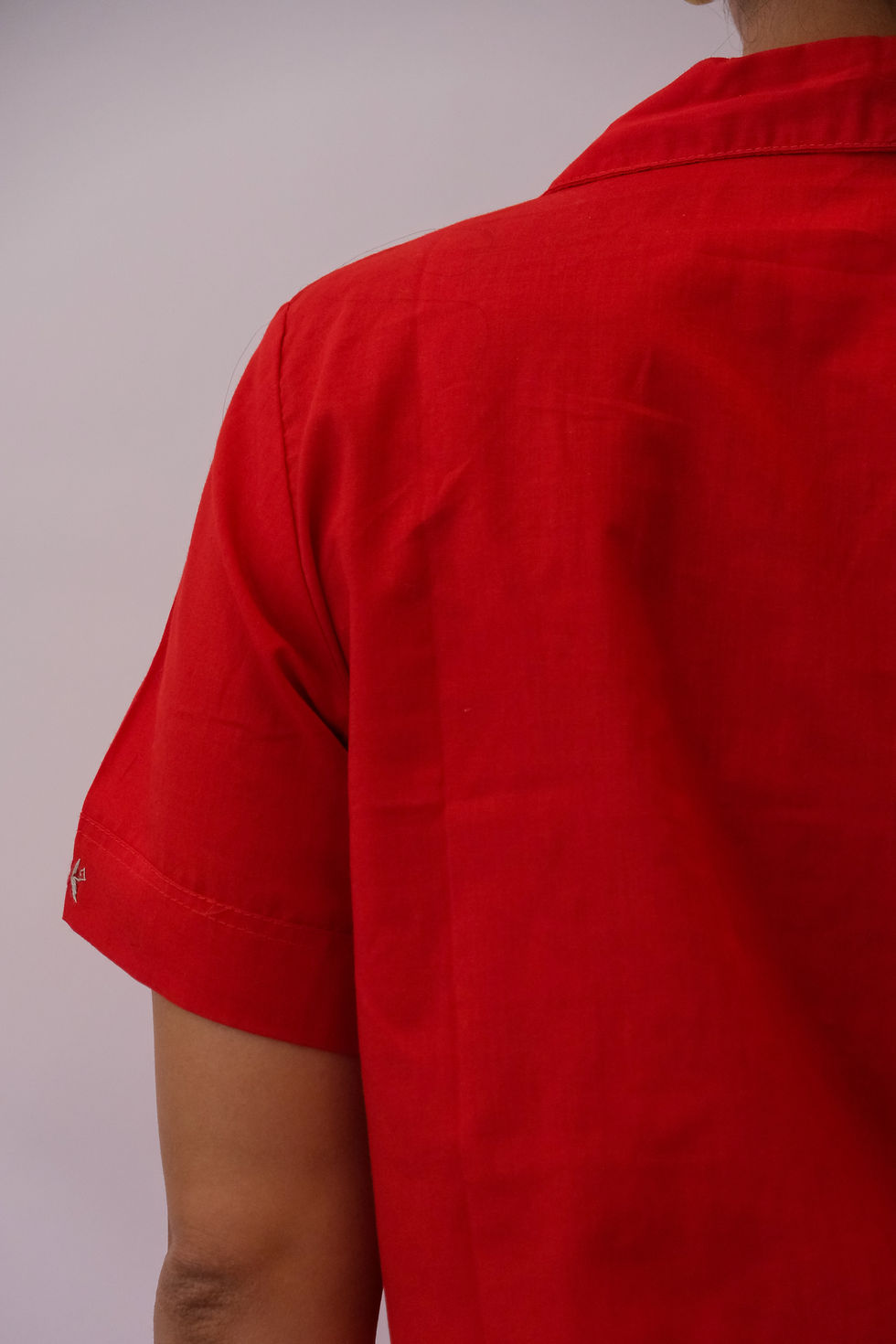 תמונה ממוזערת: Handmade embroidery top