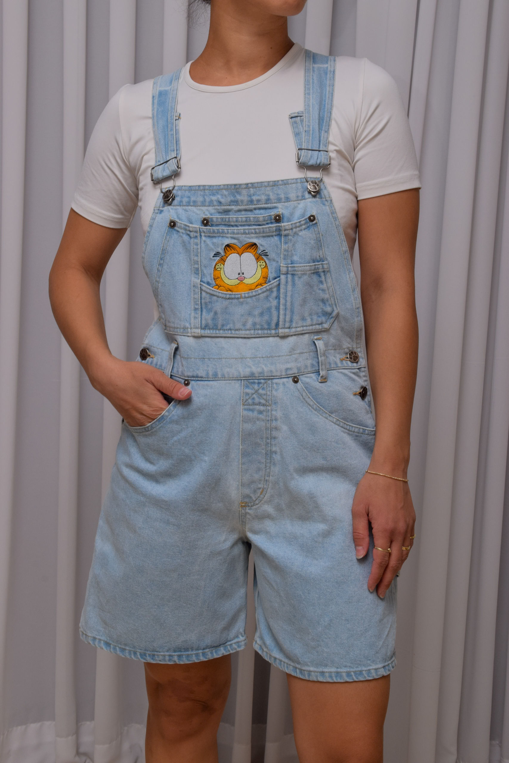 אוברול גארפילד