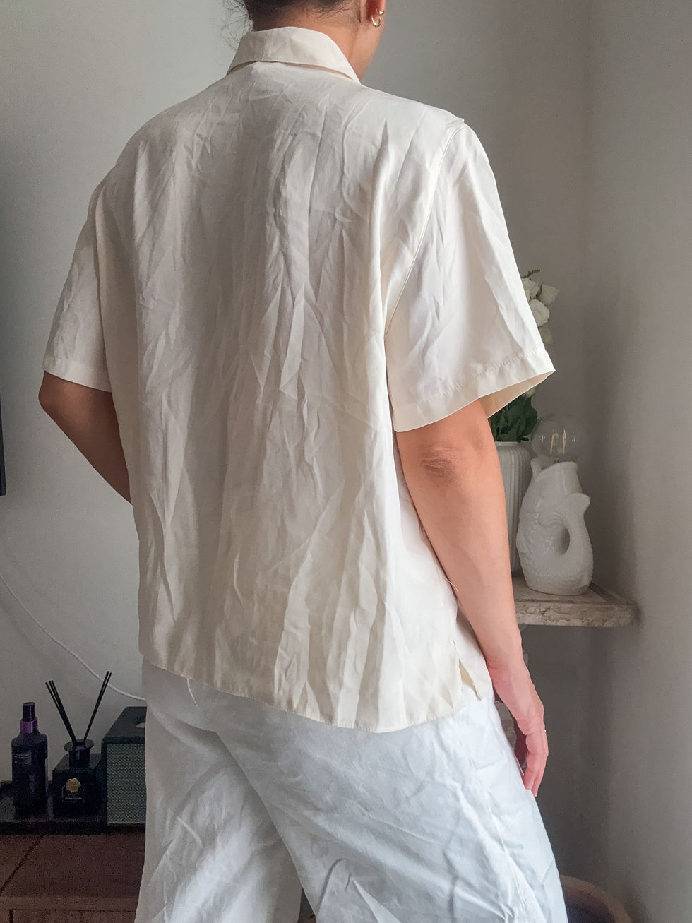 תמונה ממוזערת: Romantic vintage blouse