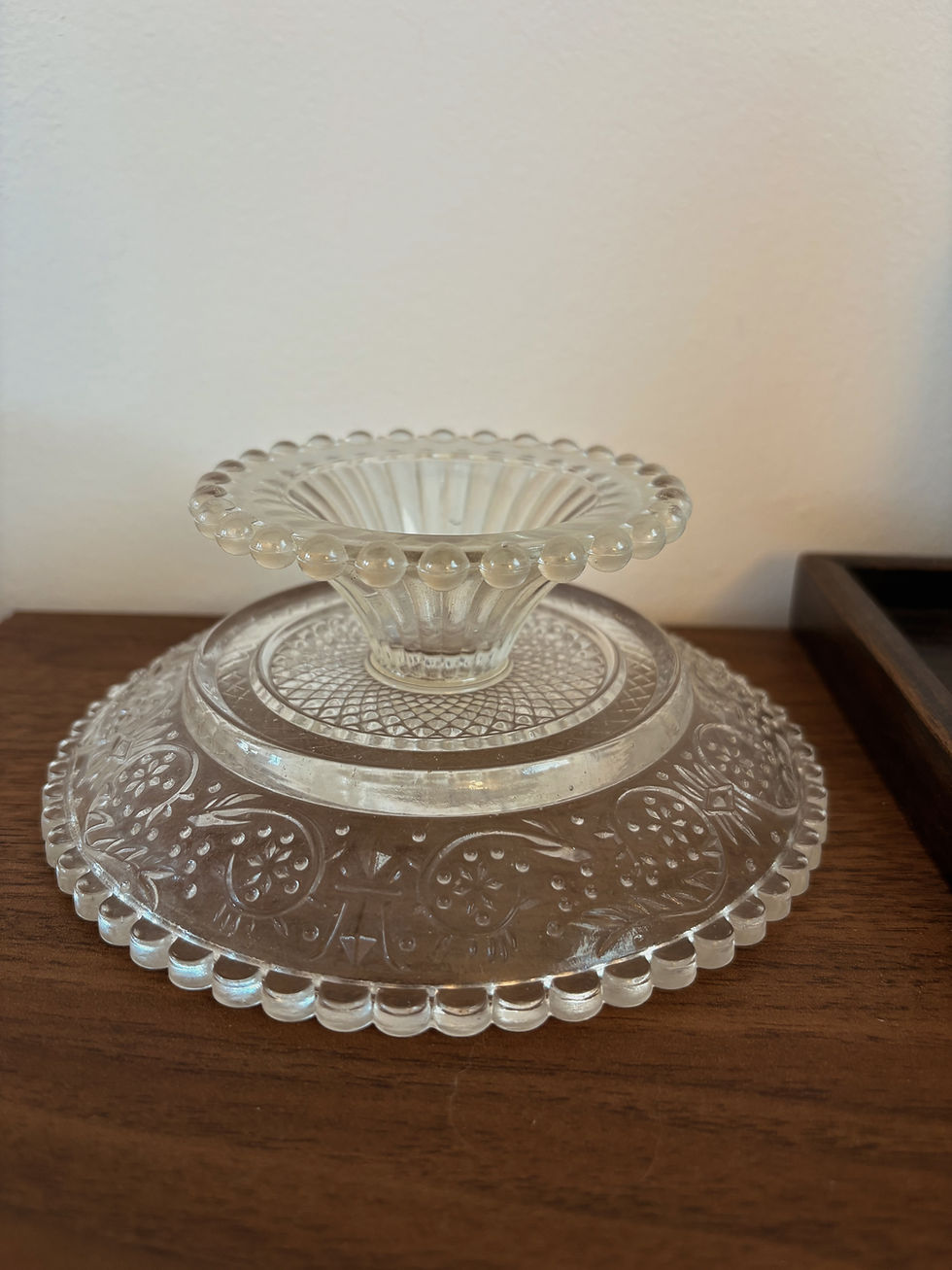 תמונה ממוזערת: Vintage serving dish
