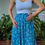 תמונה ממוזערת: Turquoise Skirt