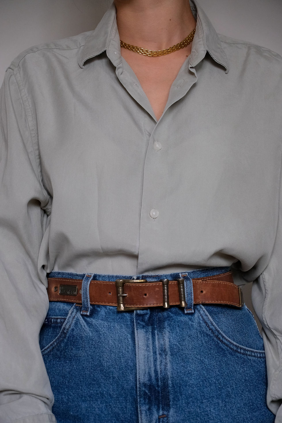 תמונה ממוזערת: H&M retro blouse