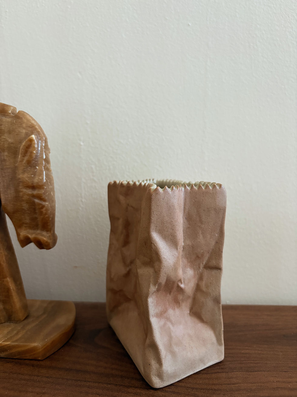 תמונה ממוזערת: Paper vase Rosenthal