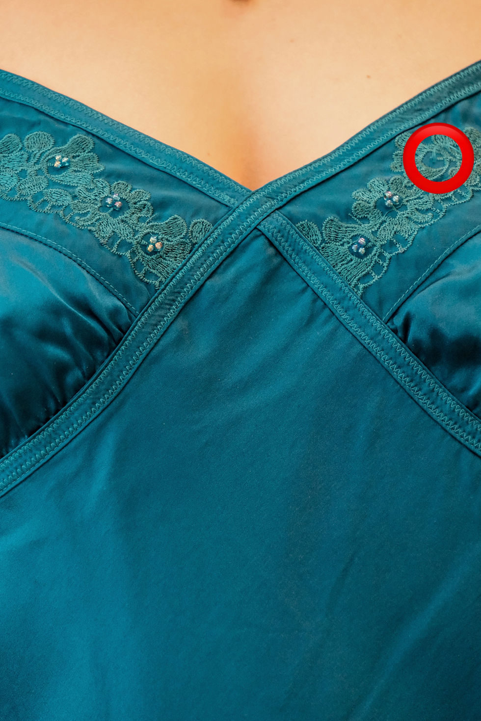 תמונה ממוזערת: Silk mermaid top
