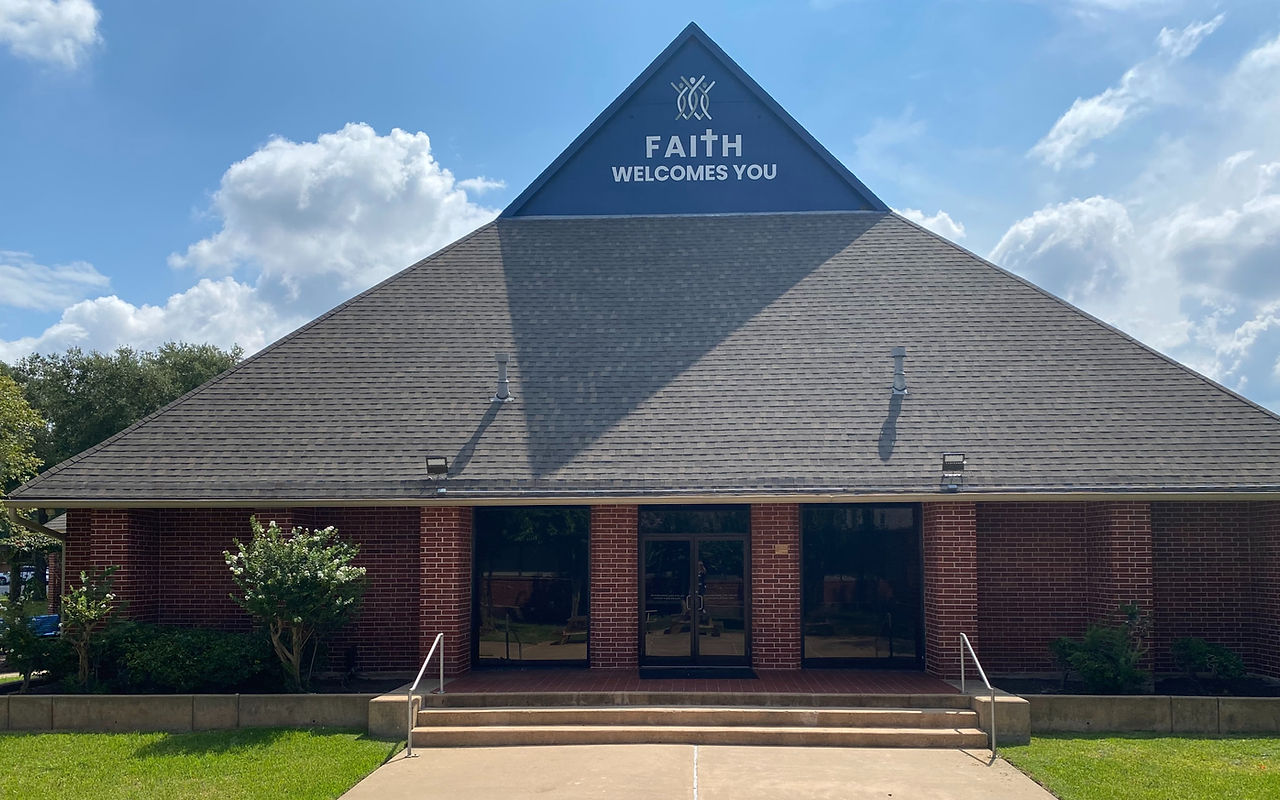 Faith Sugar Land 1