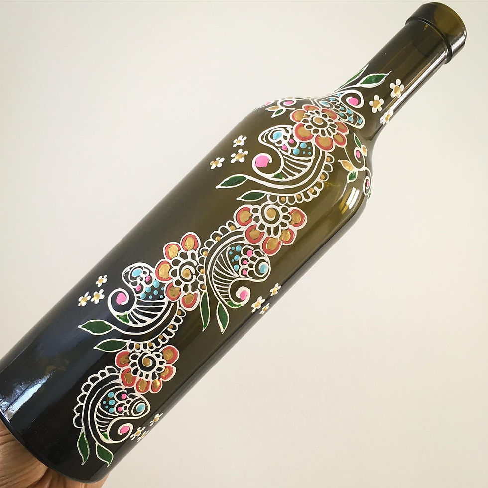 Thumbnail: Table Decor / Altar space / Vase